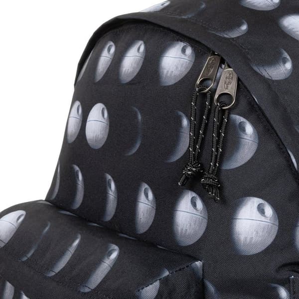 Eastpak Day Pak'r 1Q2 SW Death Star Svart ryggsäck