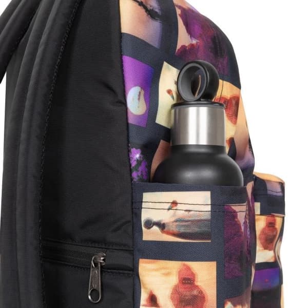 Ryggsäck - Eastpak - Day Pak'r 0Q9 SW - Grå - Polsttrad för dator - Sidofickor
