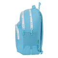 Pikkukuva 3 / 3: Koululaukku Benetton Spring Celeste 32 x 42 x 15 cm