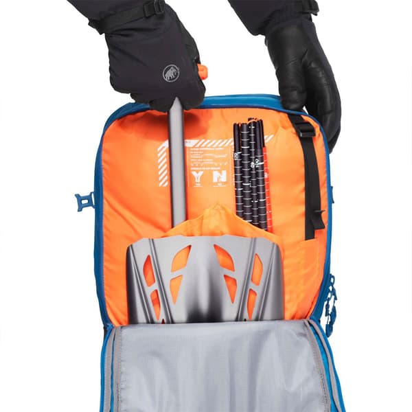 Mammut Nirvana 35l Reppu Sininen