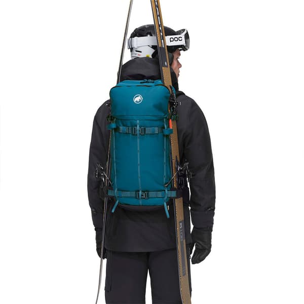 Mammut Nirvana 35l Reppu Sininen