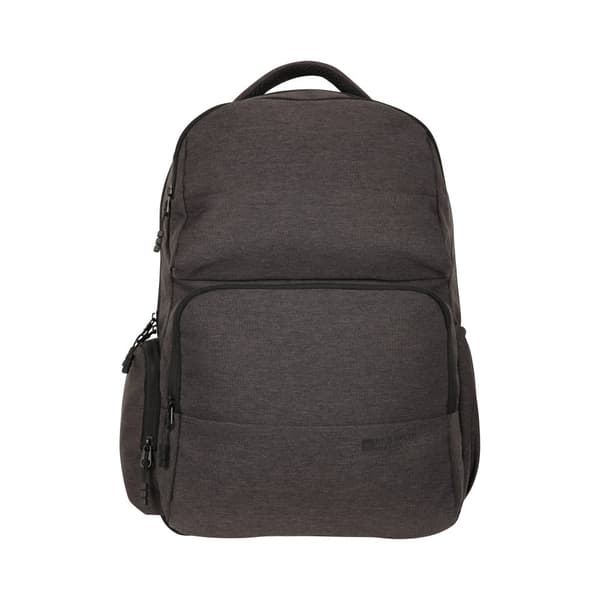 Mountain Warehouse Commuter 30L Hiking Backpack Grey One Size