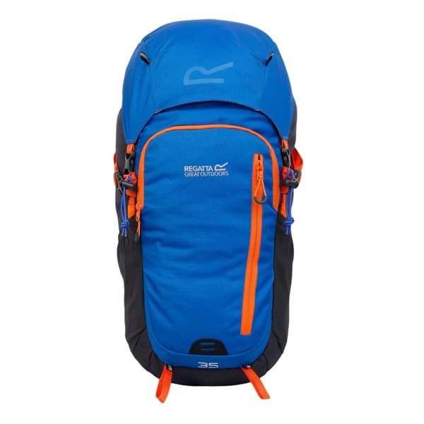 Regatta Highton V2 35L Backpack Oxford Blue/Seal Grey One Size