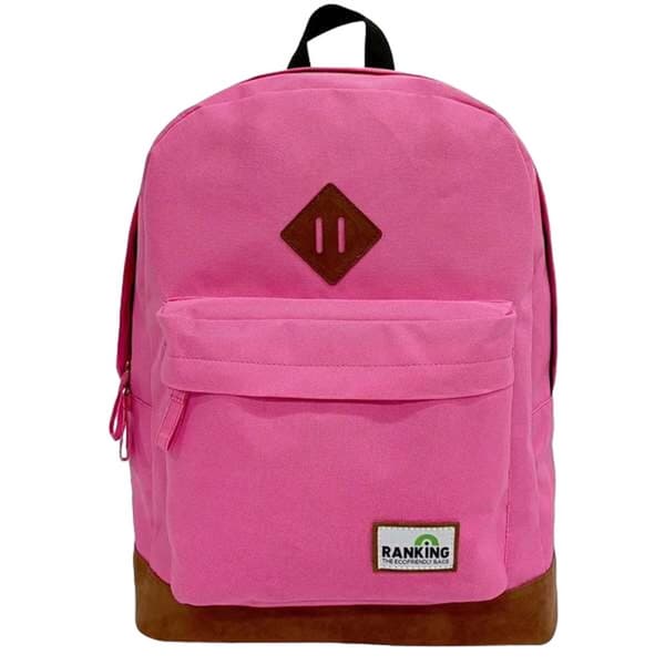 Koululaukku Toybags Ranking Pinkki