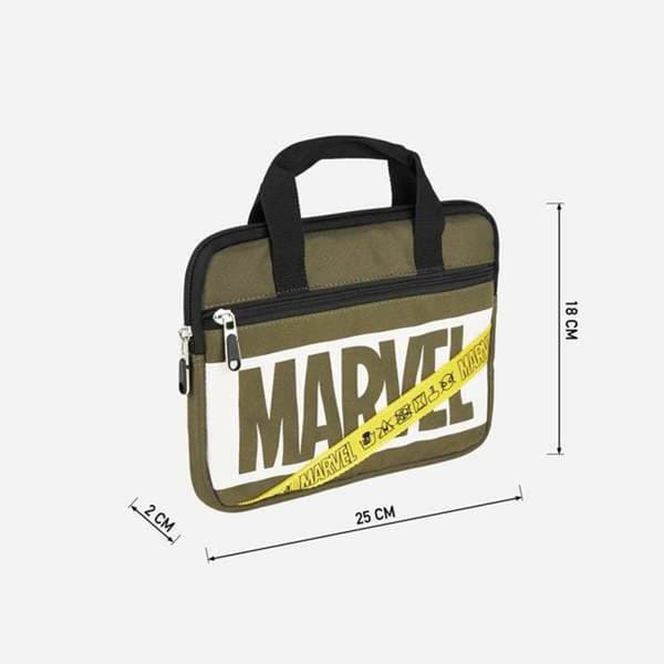 Skolväska Marvel