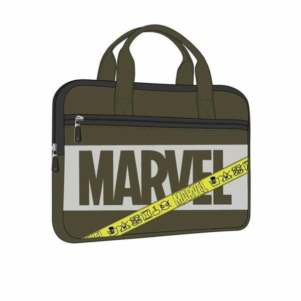 Koulusalkku Marvel