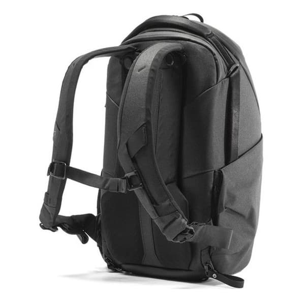 PEAK DESIGN Vardagsryggsäck Zip 15L v2 - Svart