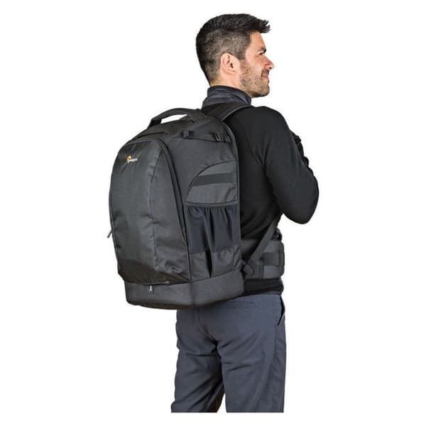 Lowepro ryggsäck flipside 500 aw II svart