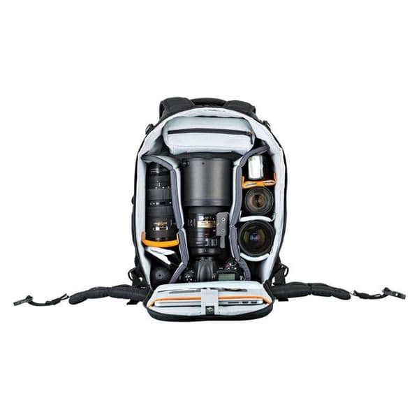 Lowepro ryggsäck flipside 500 aw II svart