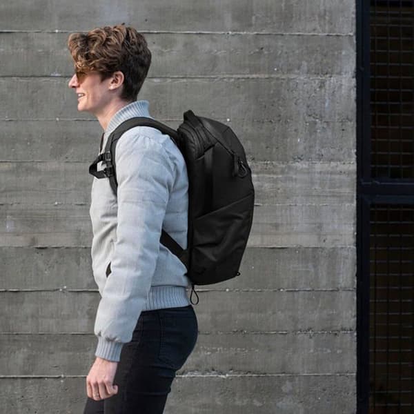 Peak Design Everyday Backpack Zip 20L v2 - svart