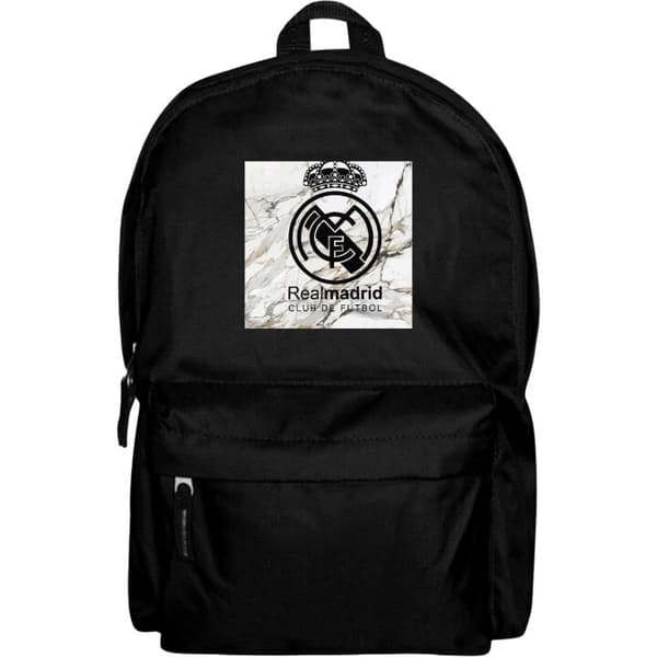 Ryggsäck i Lättviktsmaterial | Vuxen-Ryggsäck Real Madrid Svar