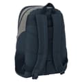 Pikkukuva 3 / 3: Koululaukku Kappa Dark navy Harmaa Laivastonsininen 32 x 44 x 16 cm