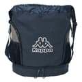 Miniatyrbillede 1 af 4: Børnerygsæk Kappa Dark navy Grå Marineblå 35 x 40 x 1 cm