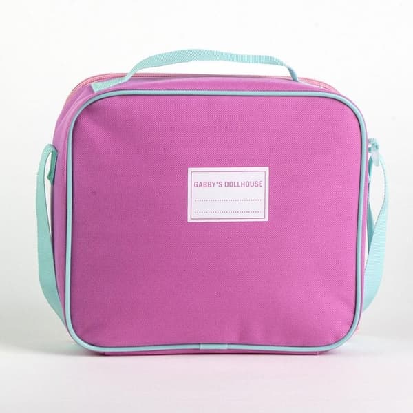 Gabbys Doll House thermica lunch bag