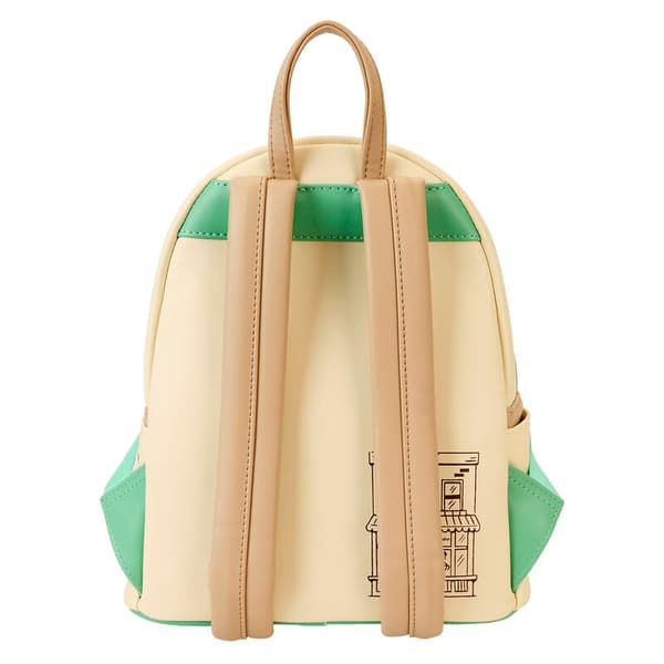 Loungefly Friends Central Perk backpack 26cm
