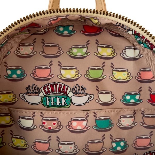 Loungefly Friends Central Perk backpack 26cm