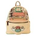 Miniatyrbilde 1 av 6: Loungefly Friends Central Perk backpack 26cm