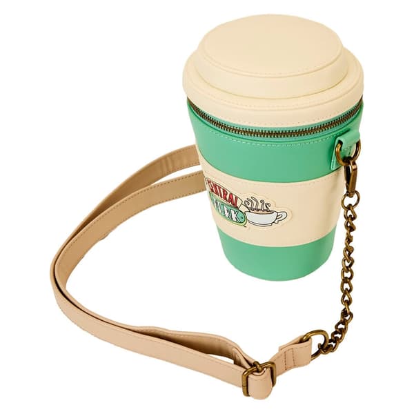 Loungefly Friends Central Perk shoulder bag