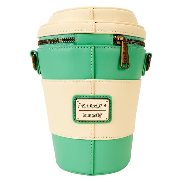 Loungefly Friends Central Perk shoulder bag