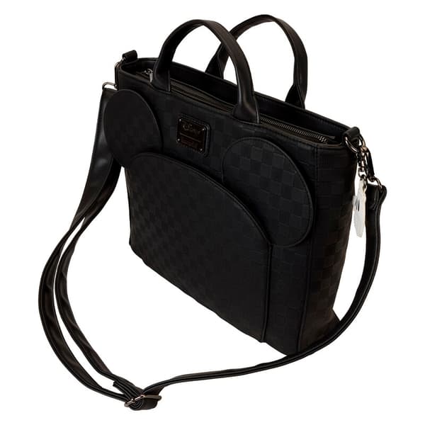 Loungefly Disney Mickey Ear Evergreen bag
