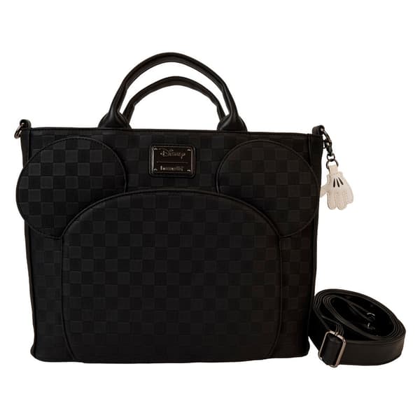 Loungefly Disney Mickey Ear Evergreen bag