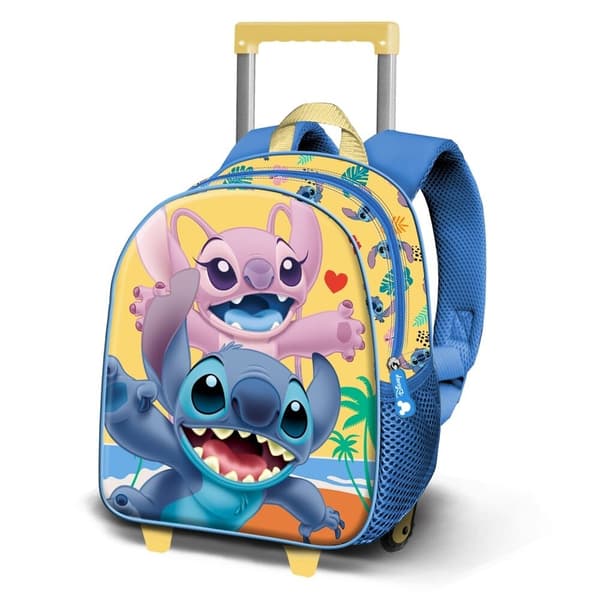 Disney Stitch Ocean 3D trolley