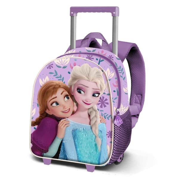 Disney Frozen 2 Beauty 3D trolley 34cm