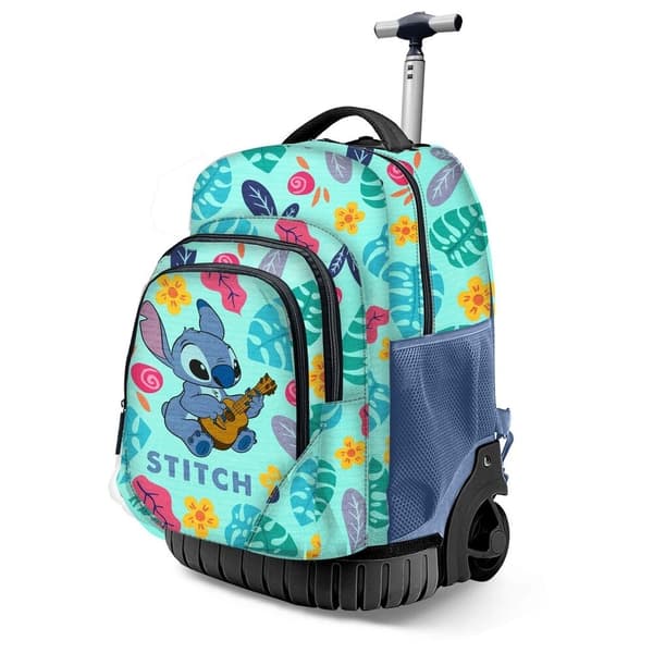 Disney Stitch Guitar trolley 47cm
