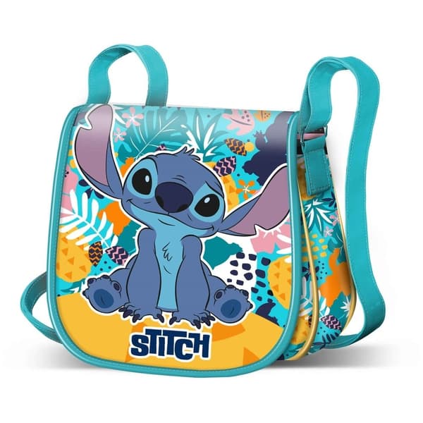 Disney Stitch Colors shoulder bag