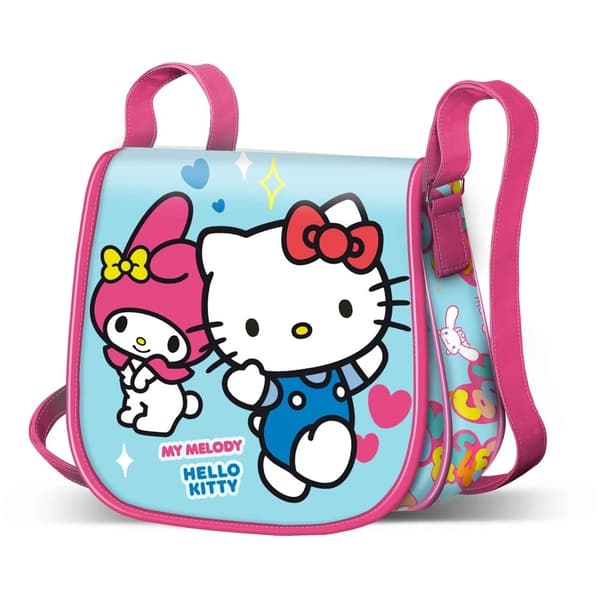Hello Kitty Friendship shoulder bag