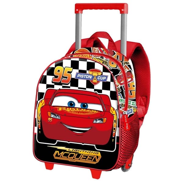Disney Pixar Cars 3 Racer 3D trolley 34cm