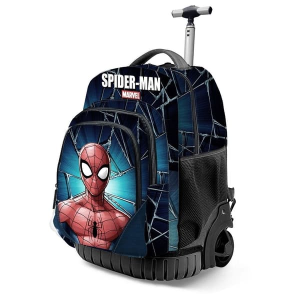 Marvel Spiderman Maximum trolley 47cm