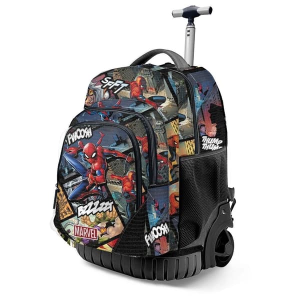 Marvel Spiderman Panels trolley 47cm