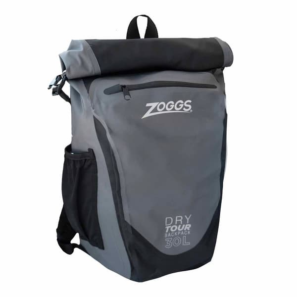 Zoggs Dry Tour 30l Ryggsäck Grå