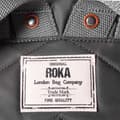 Miniatyrbild 5 av 7: Roka London Canfield B Ryggsäck Grå S