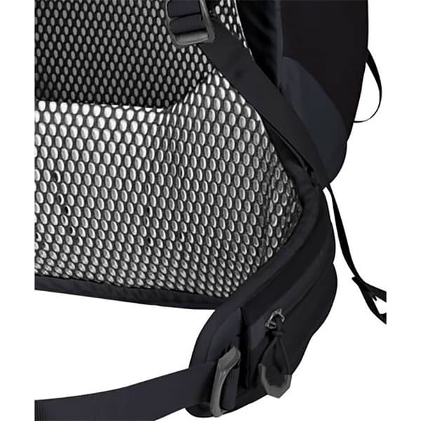 Jack Wolfskin Prelight Vent 20l Rygsæk Sort