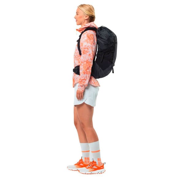 Jack Wolfskin Prelight Vent 20l Rygsæk Sort