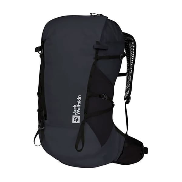 Jack Wolfskin Prelight Vent 20l Rygsæk Sort