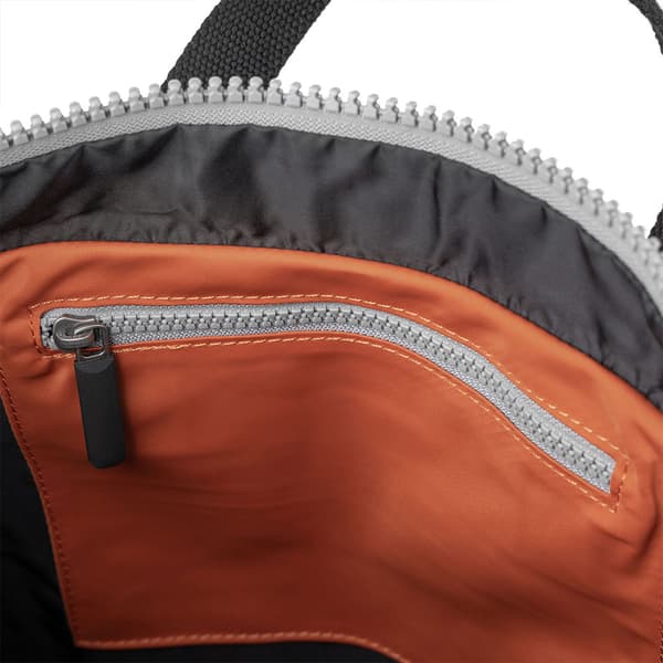 Roka London Canfield B Black Label Rygsæk Orange S