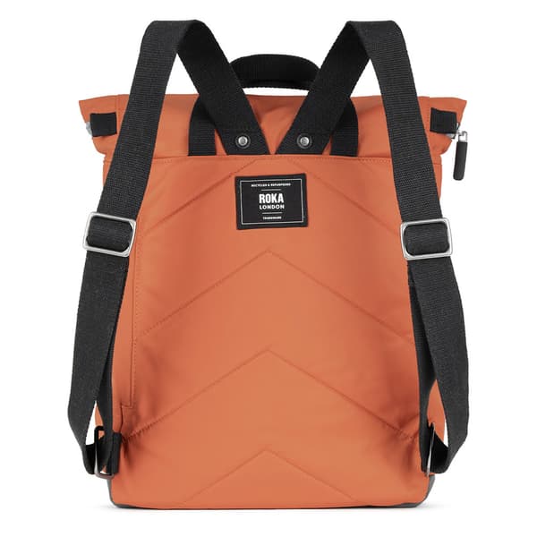 Roka London Canfield B Black Label Rygsæk Orange S