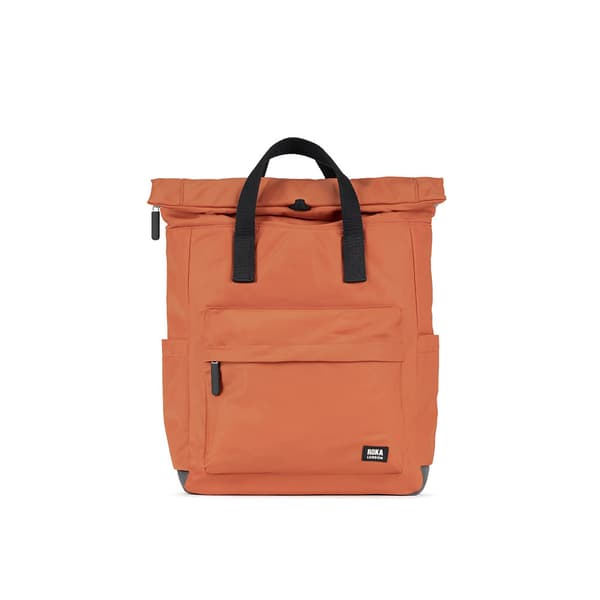 Roka London Canfield B Black Label Rygsæk Orange S