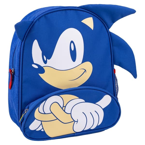 Cerda Lasten reppu kouluun - Sonic (2100004365)