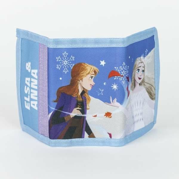 Sæt med solbriller og pung Frozen