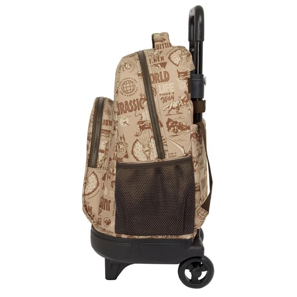Safta Compact With Removable Trolley Jurassic World Rygsæk