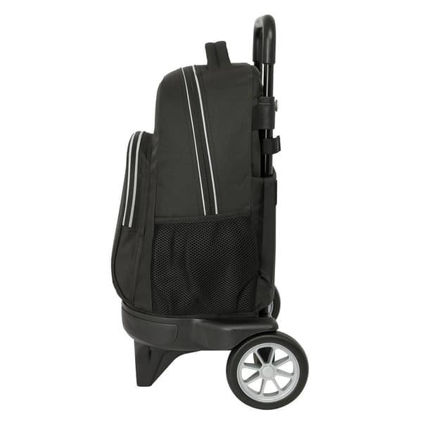 Safta Compact With Remove Evolutive Trolley Ecko Unltd. Worldwide Rygsæk