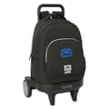 Miniatyrbillede 1 af 3: Safta Compact With Remove Evolutive Trolley Ecko Unltd. Worldwide Rygsæk