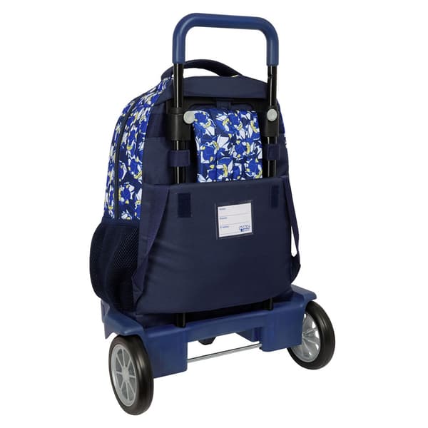 Safta Compact With Remove Evolutive Trolley Sonic City Rygsæk