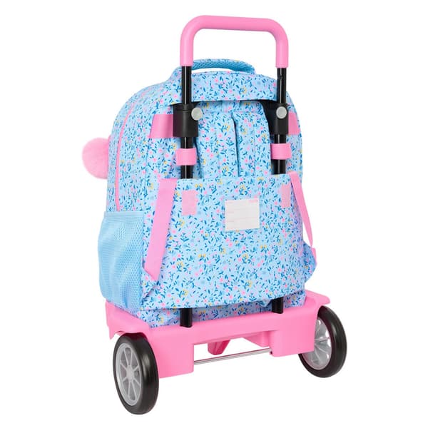 Safta Compact With Remove Evolutive Trolley Vmb Paraíso Ryggsäck