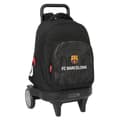 Pikkukuva 3 / 3: Koululaukku F.C. Barcelona Black Musta 33 x 45 x 22 cm
