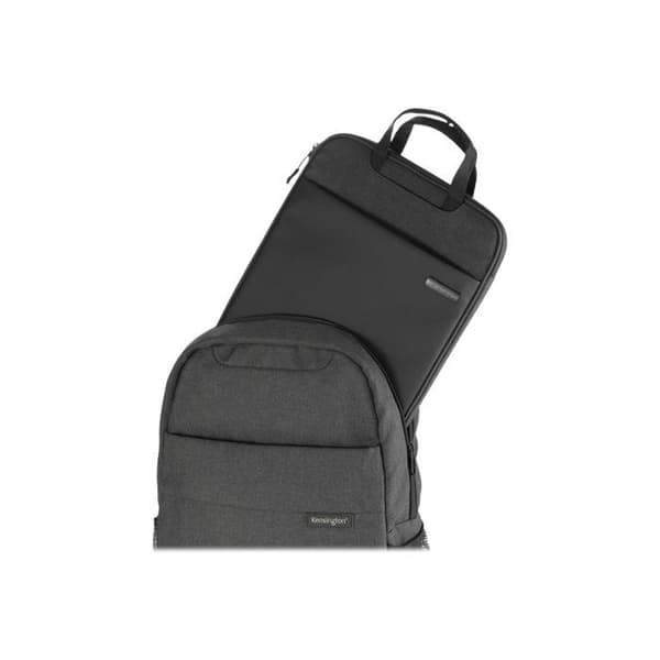 Bärbar datorfodral - Kensington - K60103WW - Miljövänlig - 35,6 cm (14) - Syntetisk
